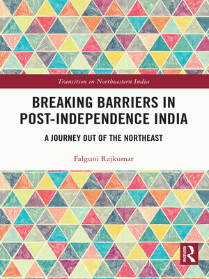 cover image of Breaking Barriers in Post-independence India